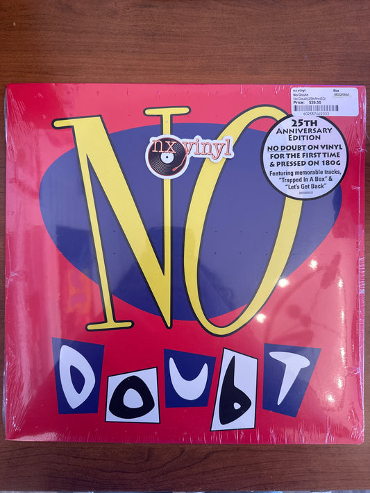 No Doubt(25thAnnED) - No Doubt