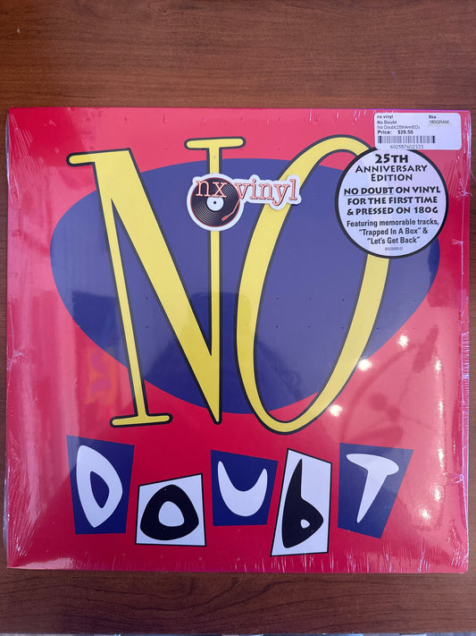 No Doubt(25thAnnED) - No Doubt