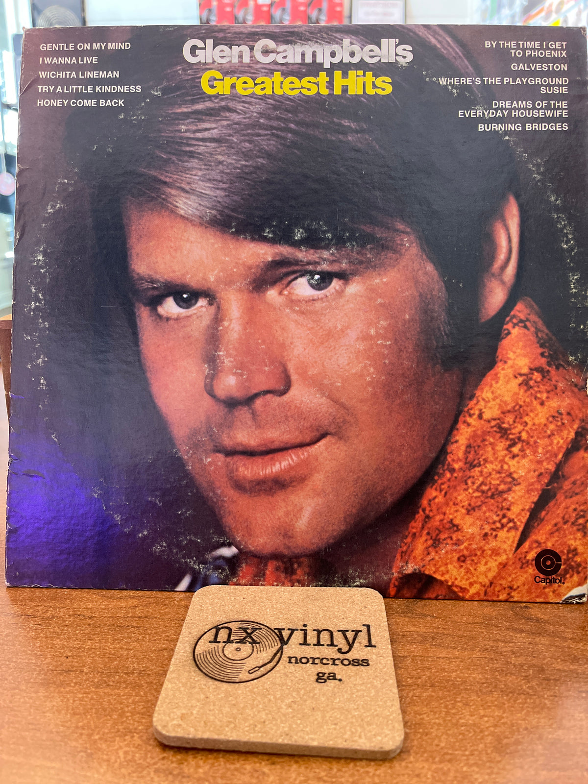 Glenn Campbell - Greatest Hits