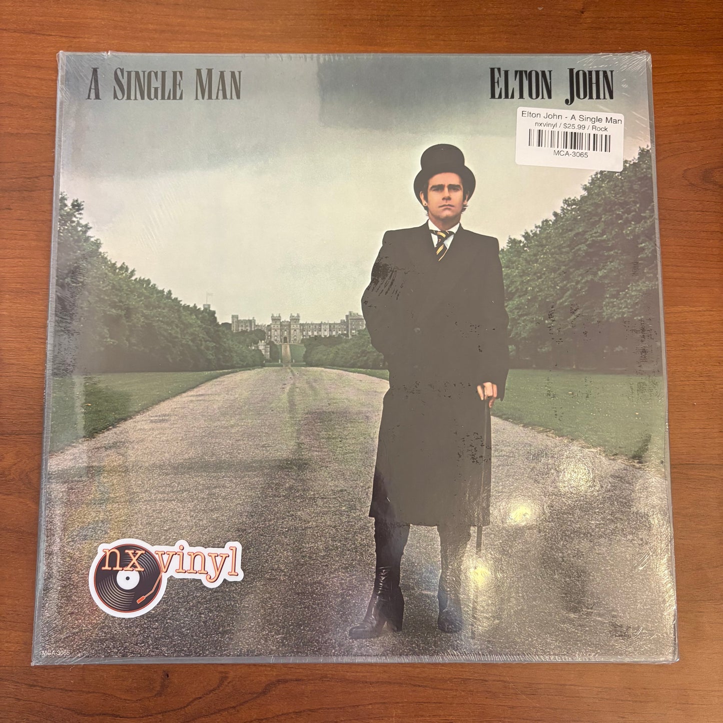 Elton John - A Single Man