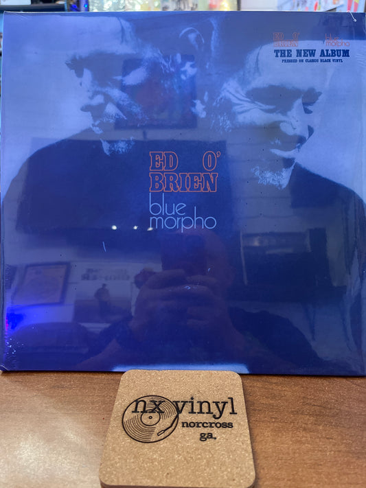 Ed O'Brien - Blue Morpho