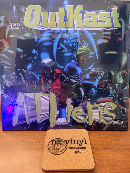 OutKast - ATLiens