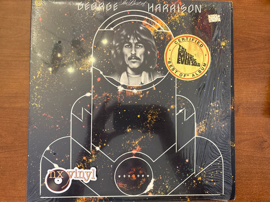 George Harrison - The Best of Georgia Harrison (Rock)