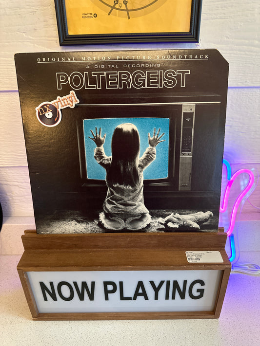 Jerry Goldsmith- Poltergeist (Soundtrack)