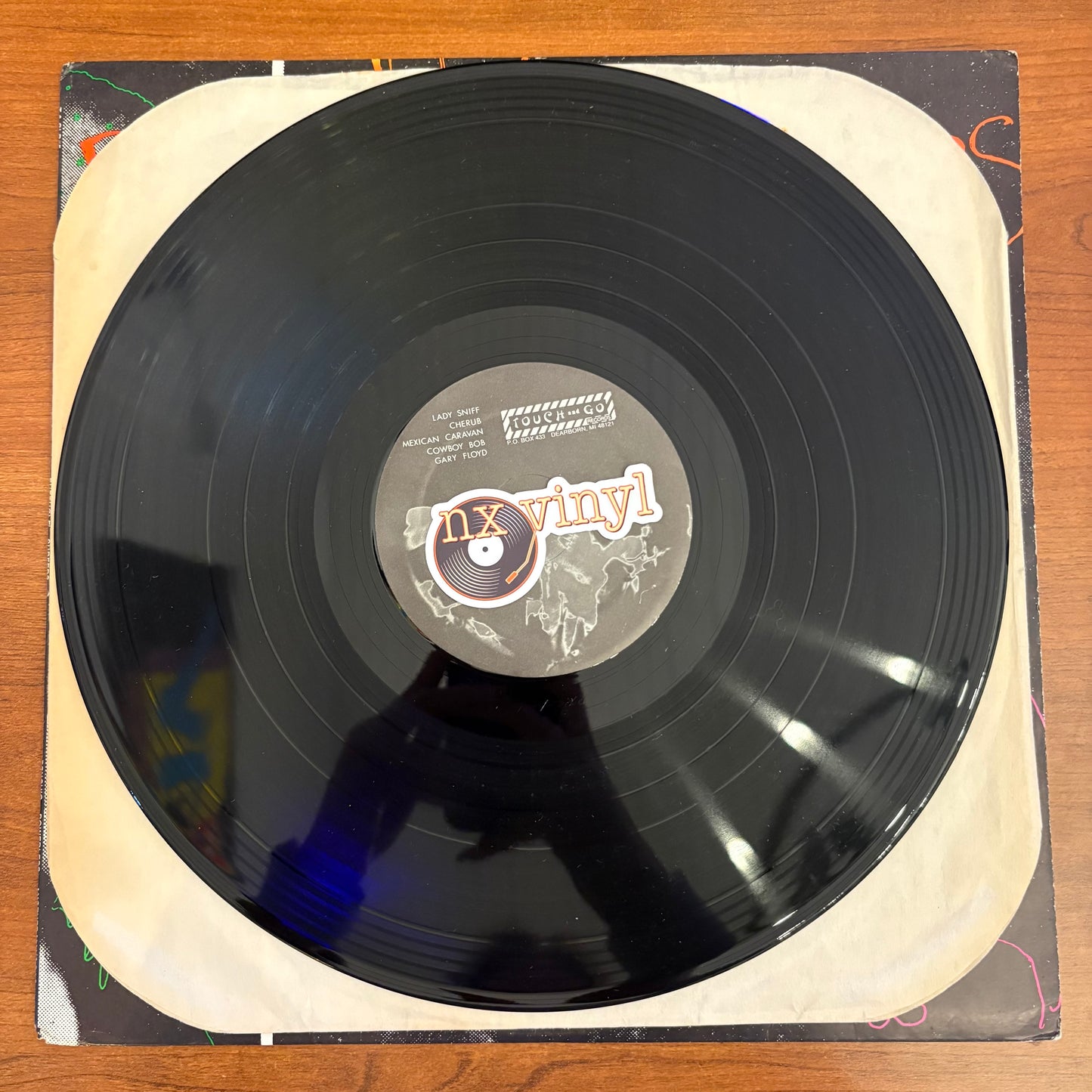 Butthole Surfers - Psychic... Powerless... Another Man's Sac