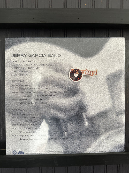 Jerry Garcia- Don’t Let Go (4LP) (ROCK) (RSD)