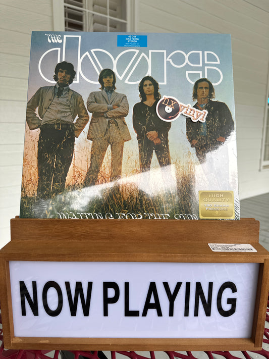 The Doors- Waiting For The Sun (180G) (ROCK)