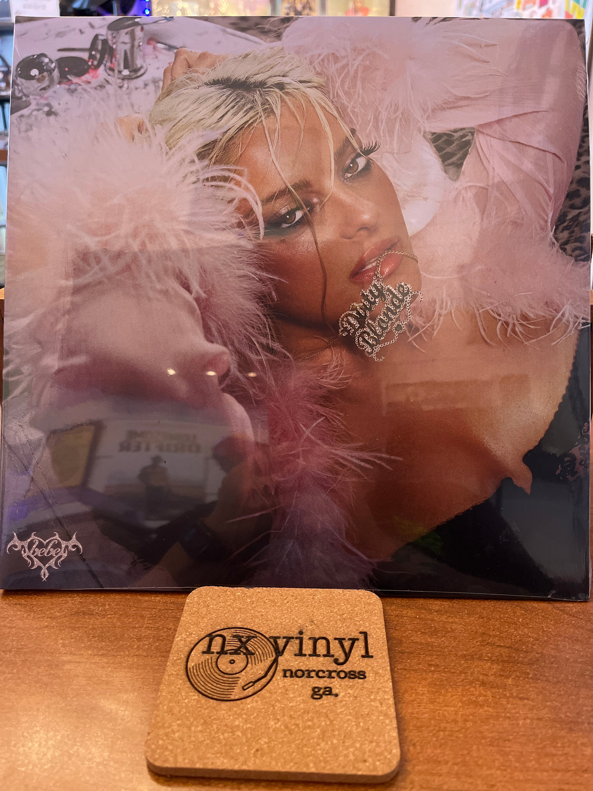Bebe Rexha - Dirty Blonde
