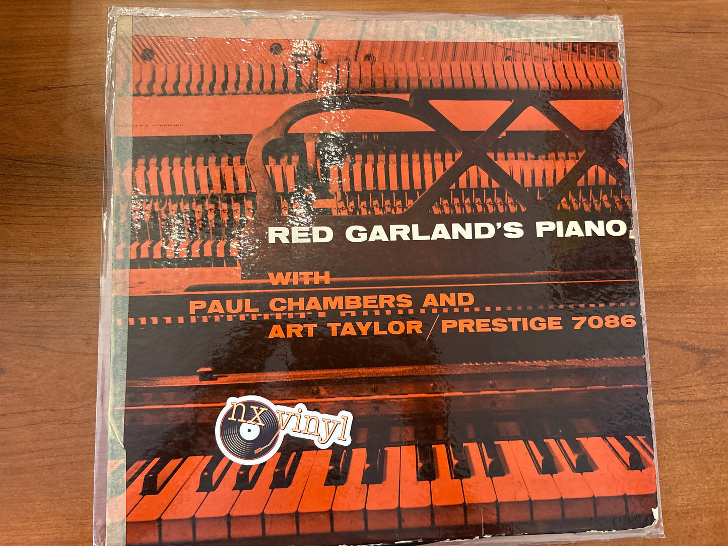 Red Garland Paul Chambers (jazz)