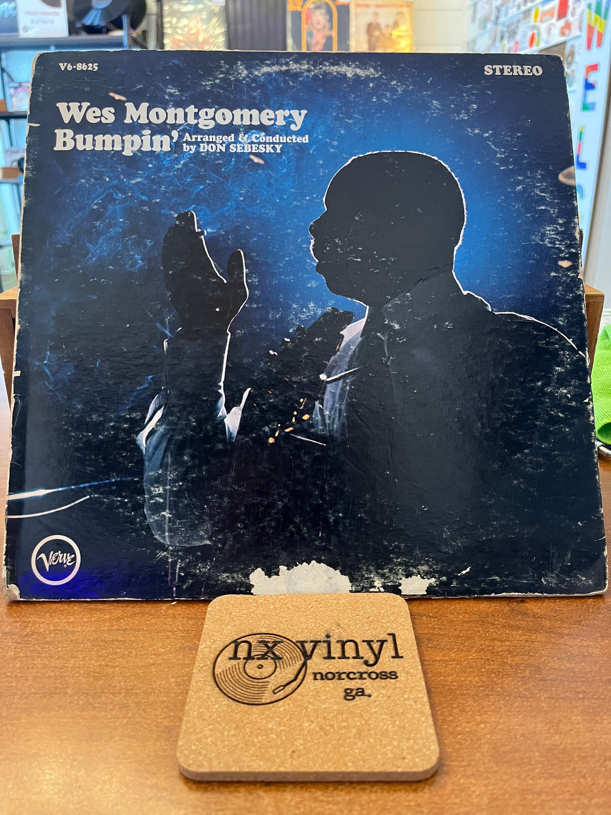Wes Montgomery - Bumpin'
