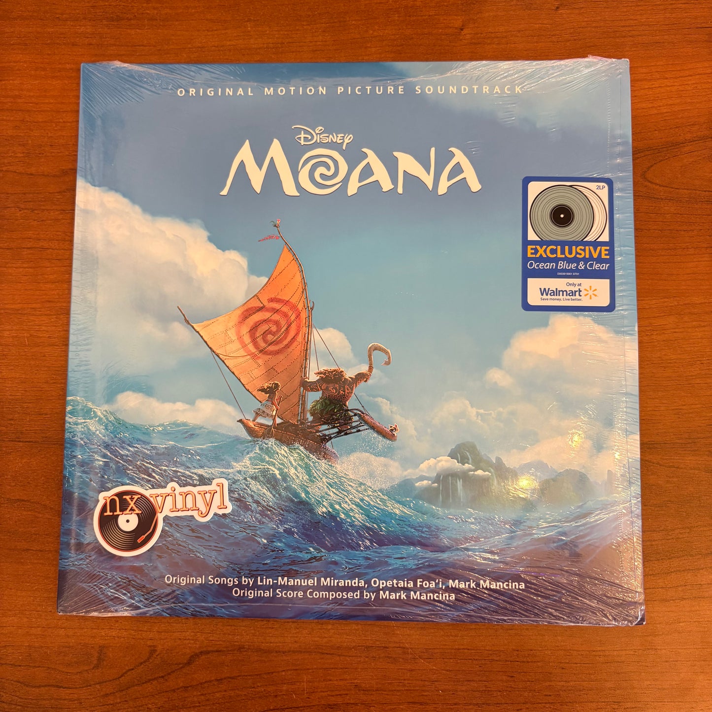 Moana - Original Motion Picture Soundtrack