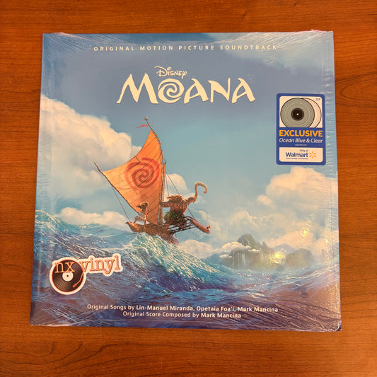 Moana - Original Motion Picture Soundtrack