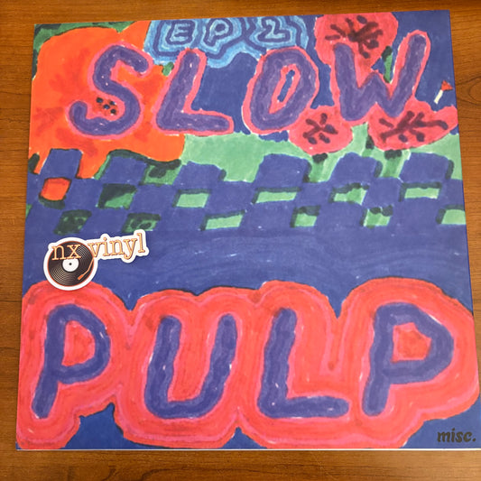 Slow Pulp - Big Day (RED + BLUE)