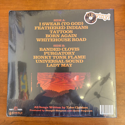 Tyler Childers - Purgatory