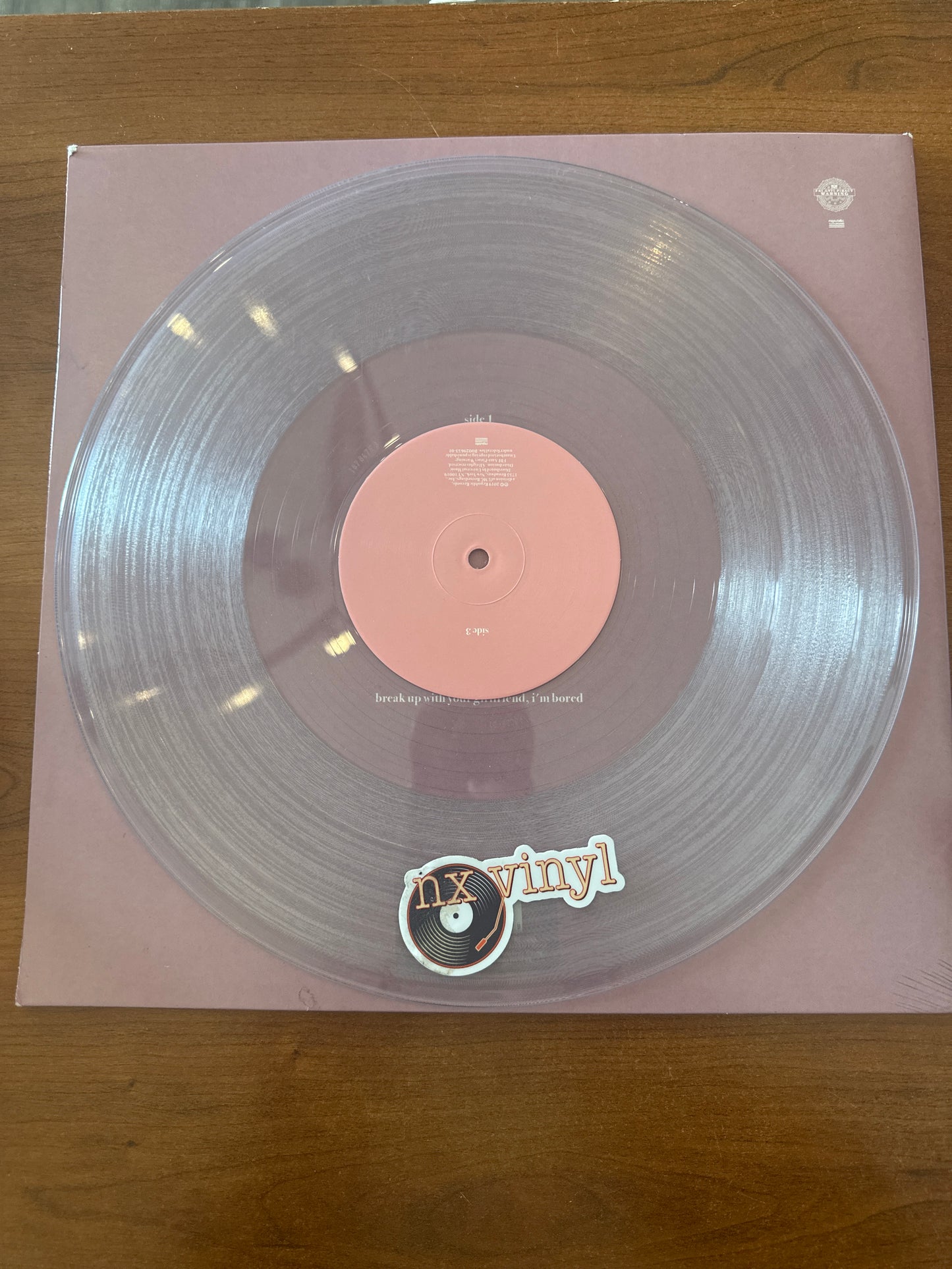 Ariana Grande - Thank U, Next