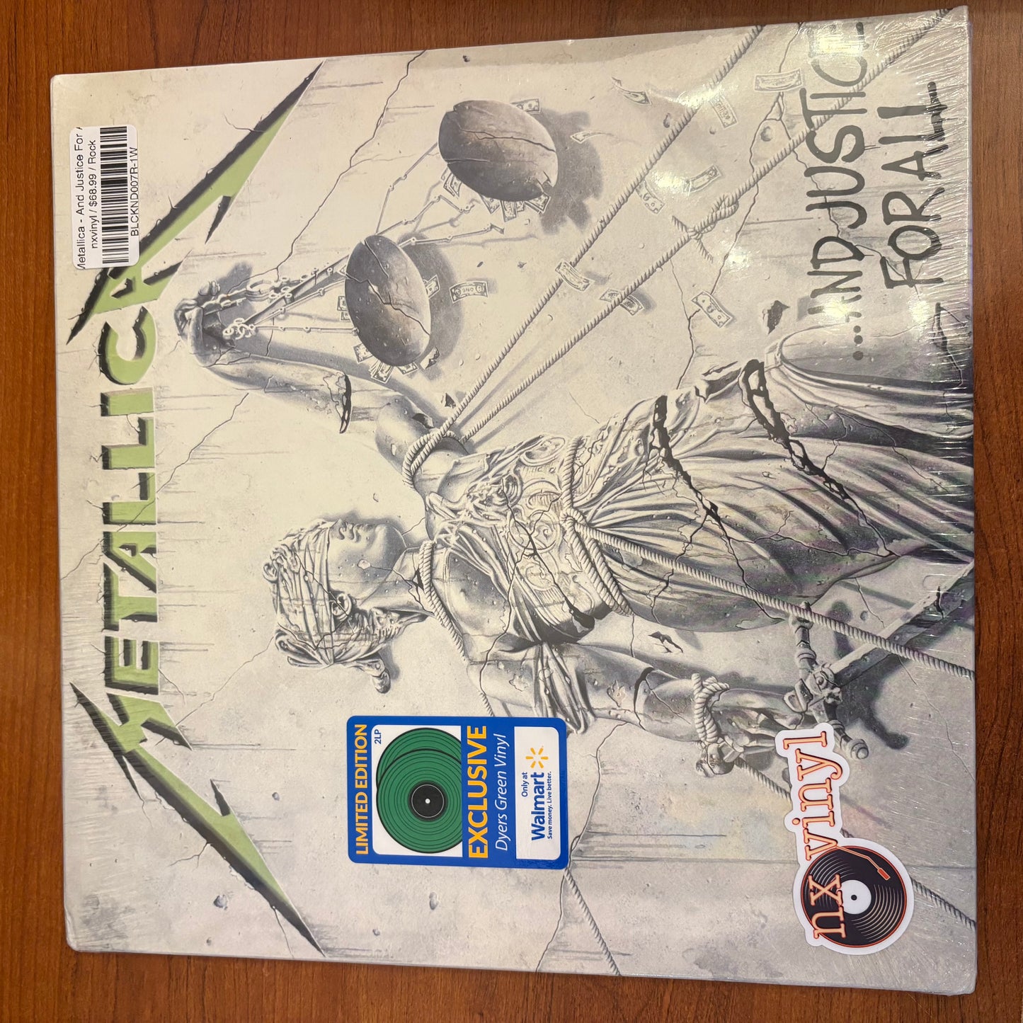 Metallica - And Justice For All