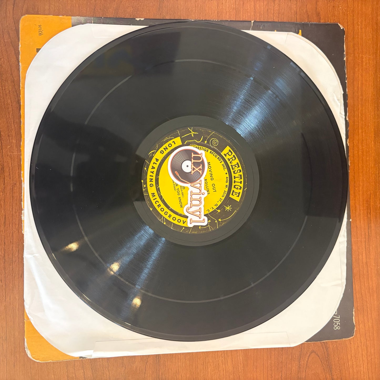 Sonny Rollins - Moving Out