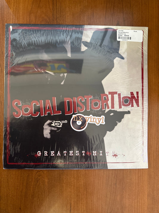 Greatest Hits - Social Distortion