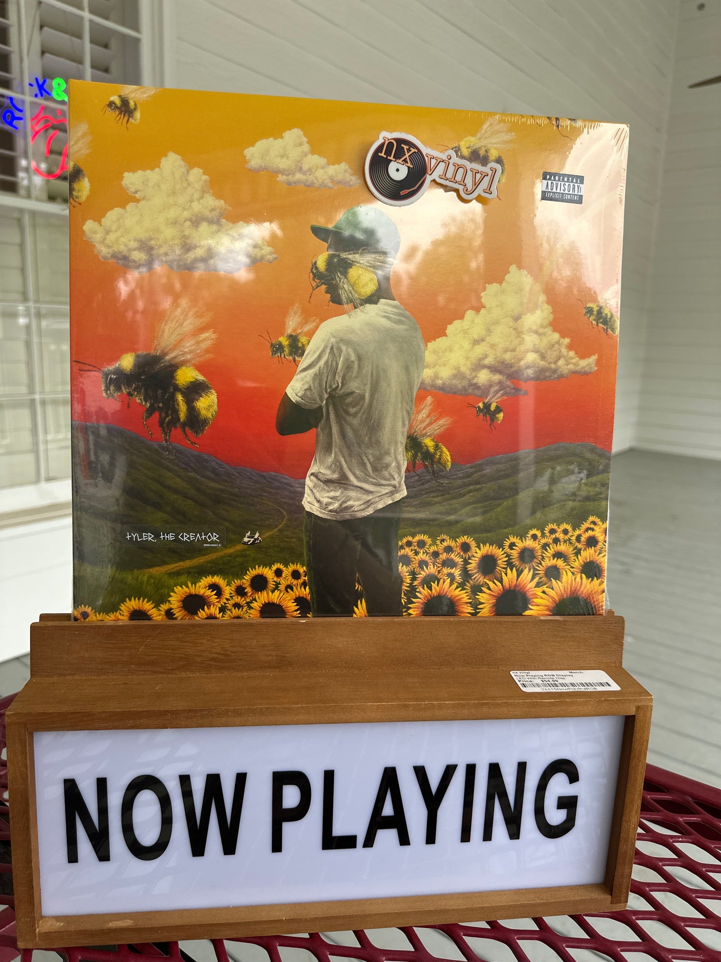 Tyler The Creator- Flower Boy (HipHop)