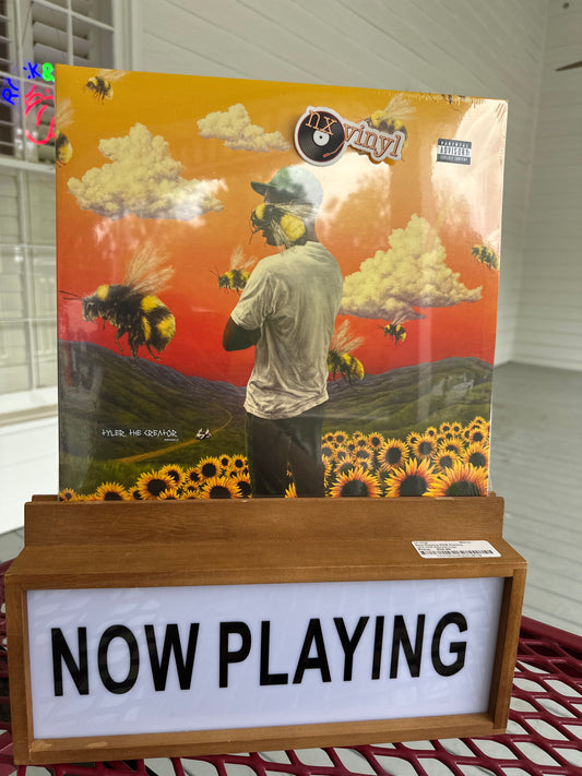 Tyler The Creator- Flower Boy (HipHop)