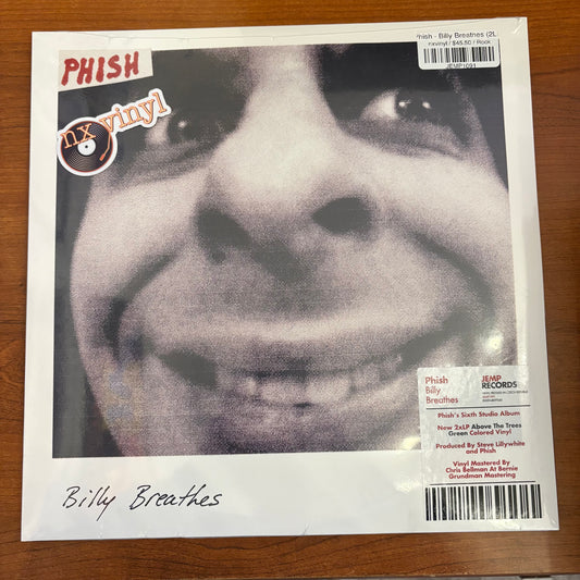 Phish - Billy Breathes (2LP)