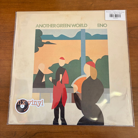 Brian Eno - Another Green World