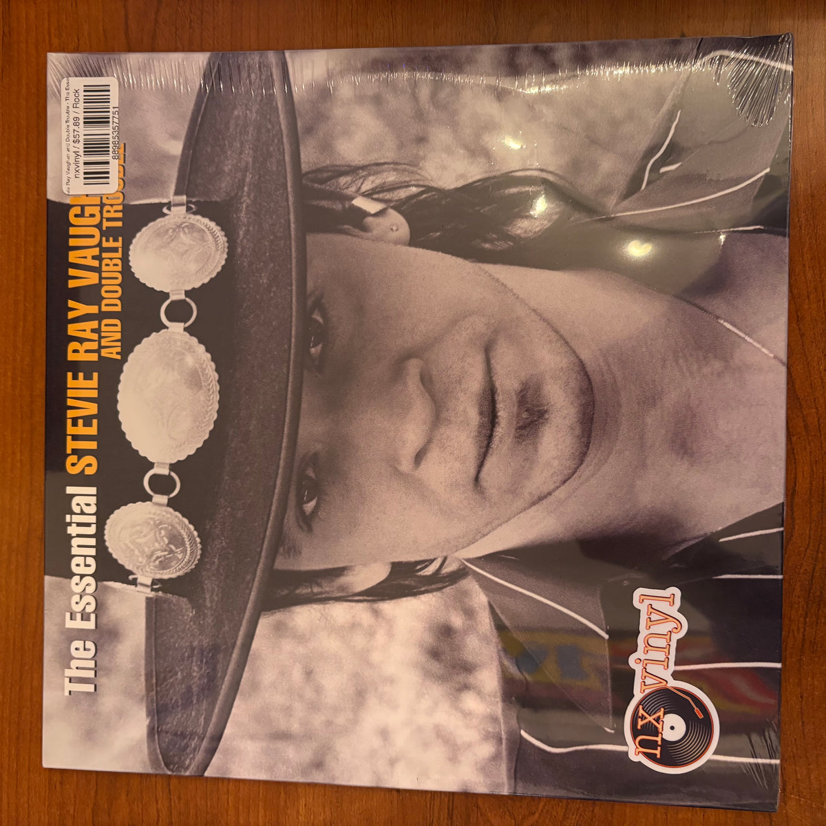 Stevie Ray Vaughan and Double Trouble - The Essential Stevie Ray Vaughan And Double Trouble