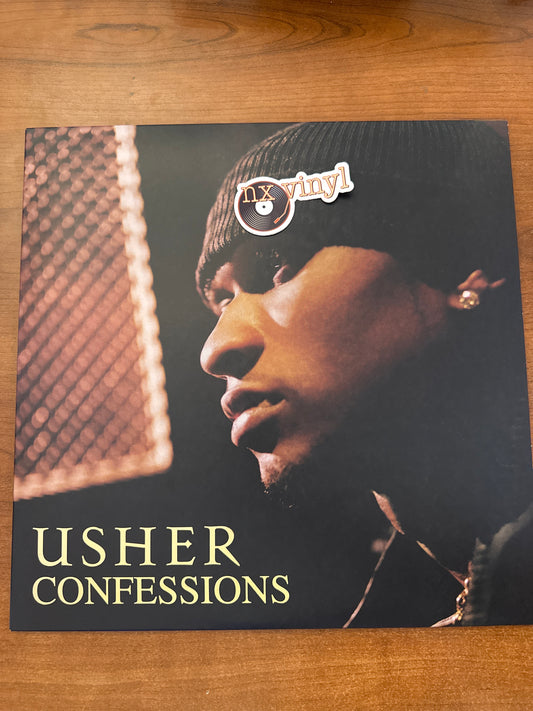 Usher - Confessions (gold) (2lp) (r&b)