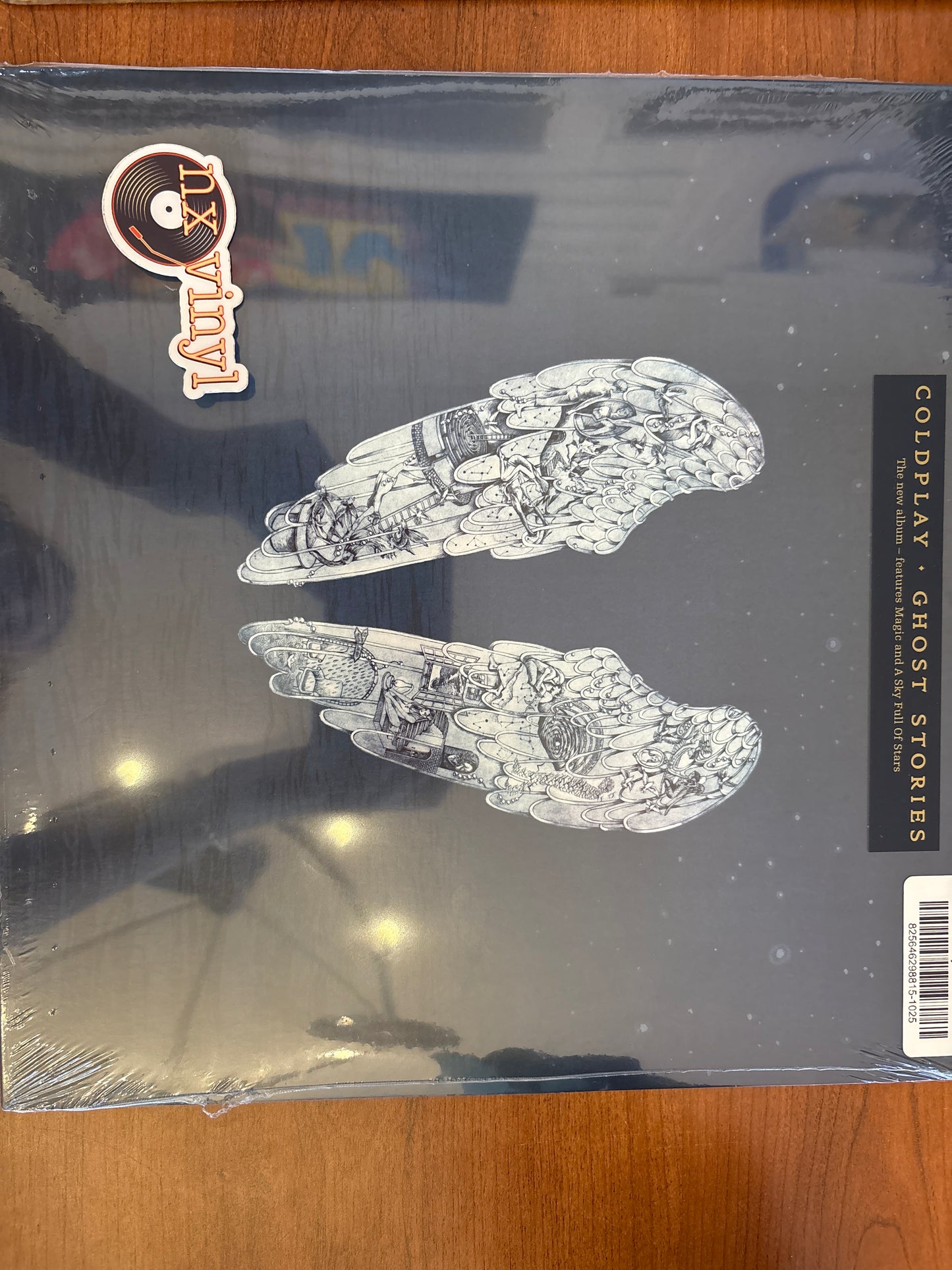 Coldplay - Ghost Stories (Rock)