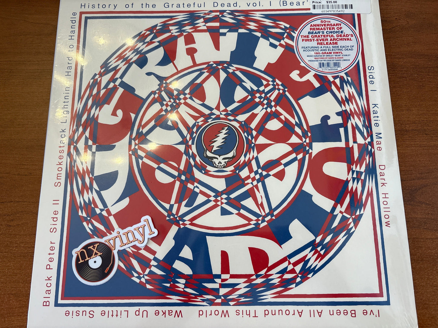 History of the Grateful Dead Vol. 1 - Grateful Dead