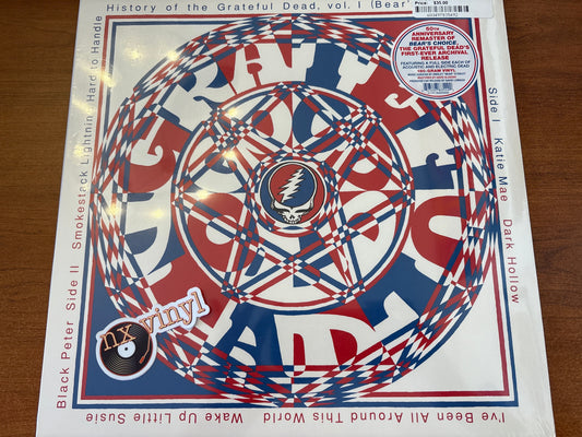 History of the Grateful Dead Vol. 1 - Grateful Dead