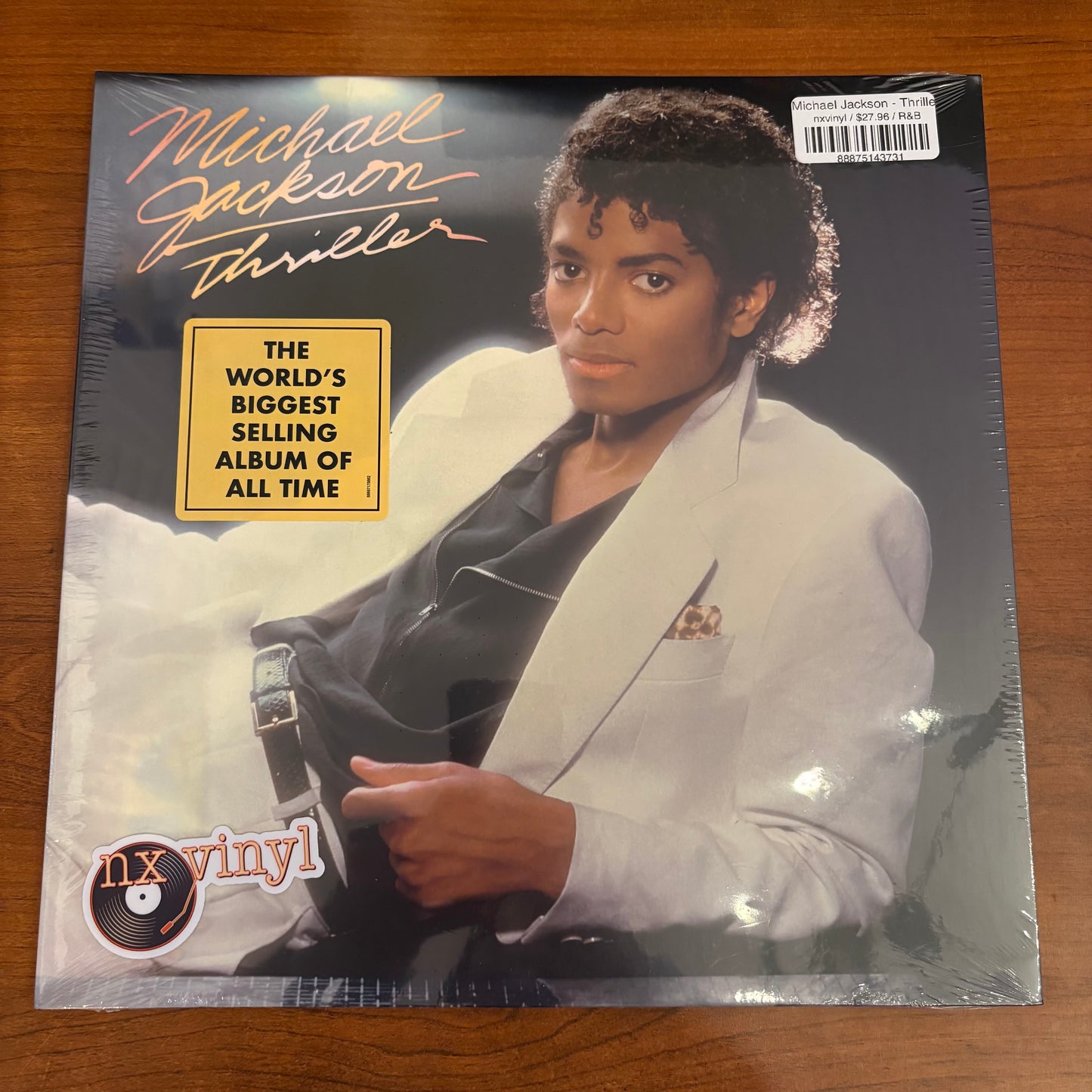 Michael Jackson - Thriller
