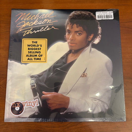 Michael Jackson - Thriller