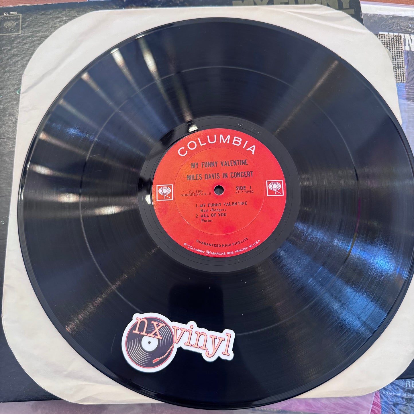 Miles Davis - My Funny Valentine In Concert