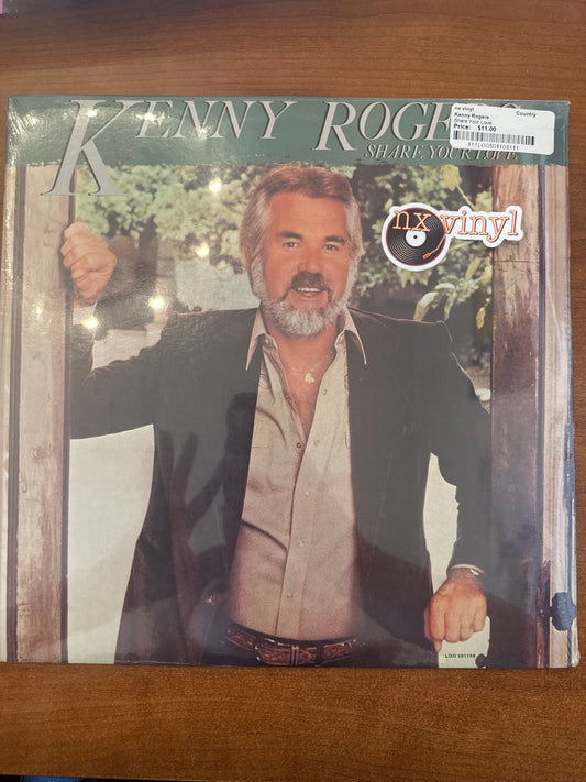 Vinyl record cover featuring a person with a beard and suit, on a wooden surface.