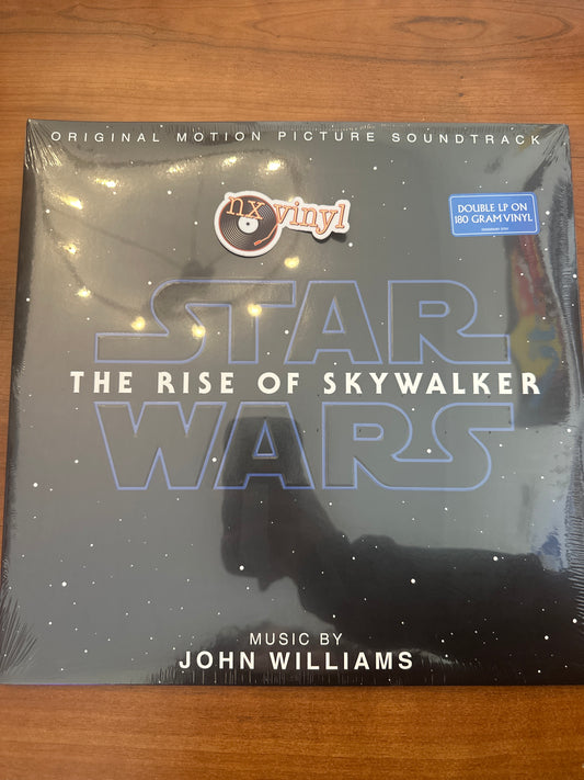 John Williams - Star Wars The rise of Skywalker (180g) (2lp) (soundtrack)