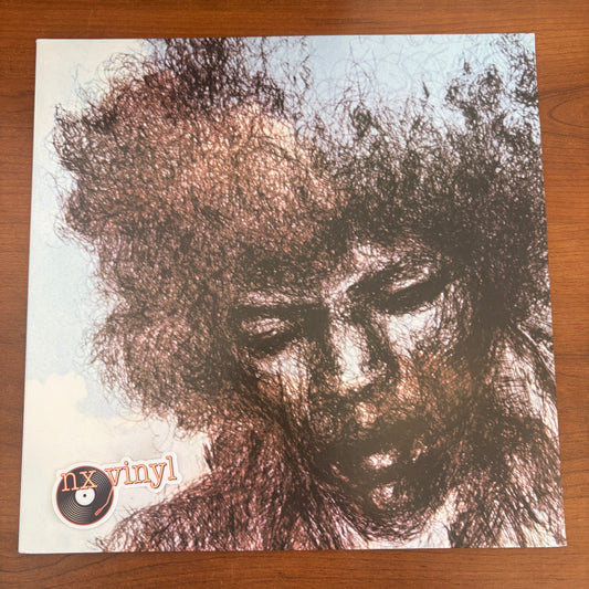 Jimi Hendrix - The Cry Of Love