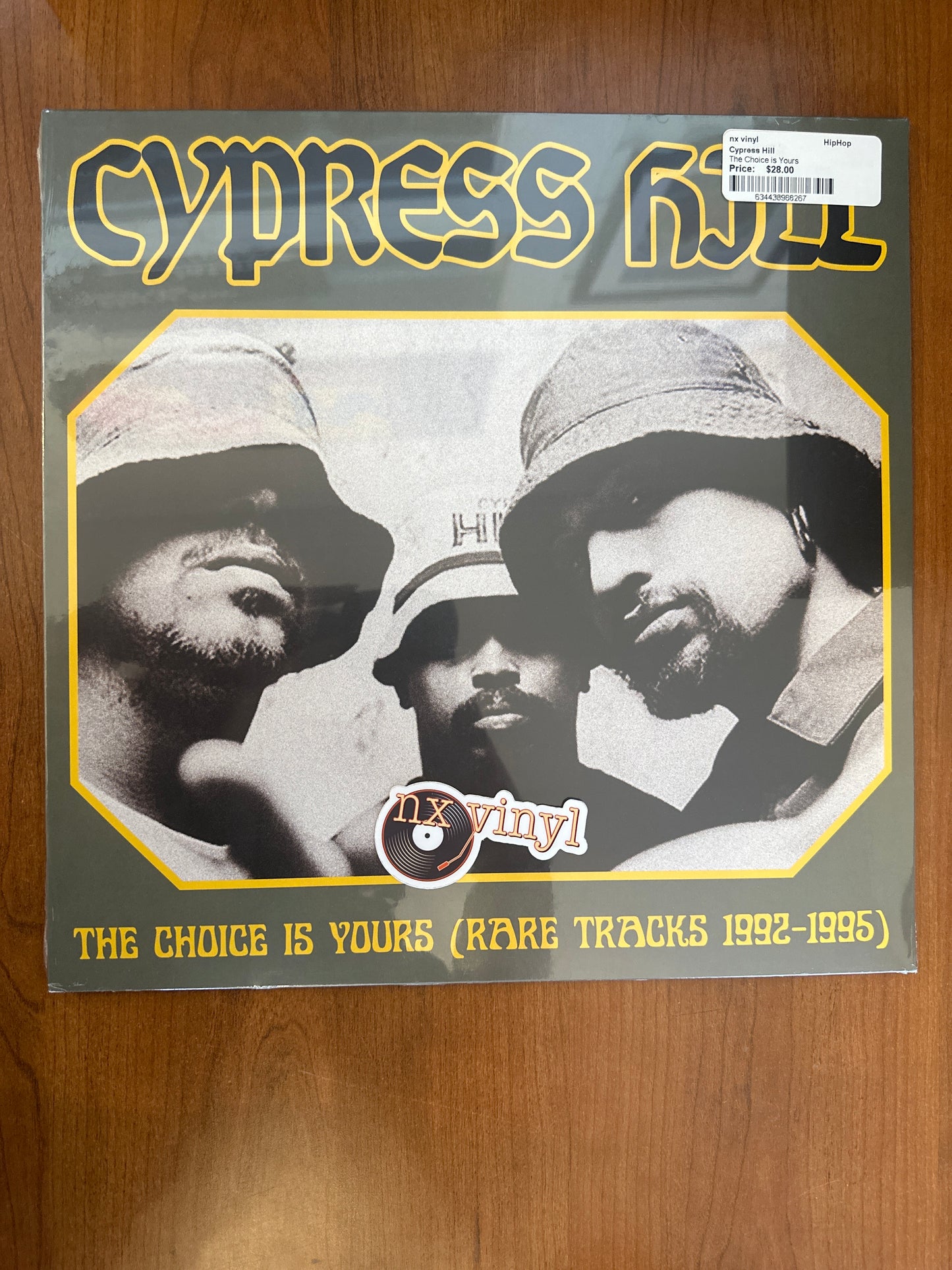 The Choice is Yours - Cypress Hill
