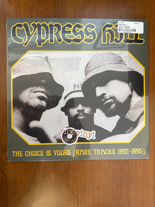 The Choice is Yours - Cypress Hill