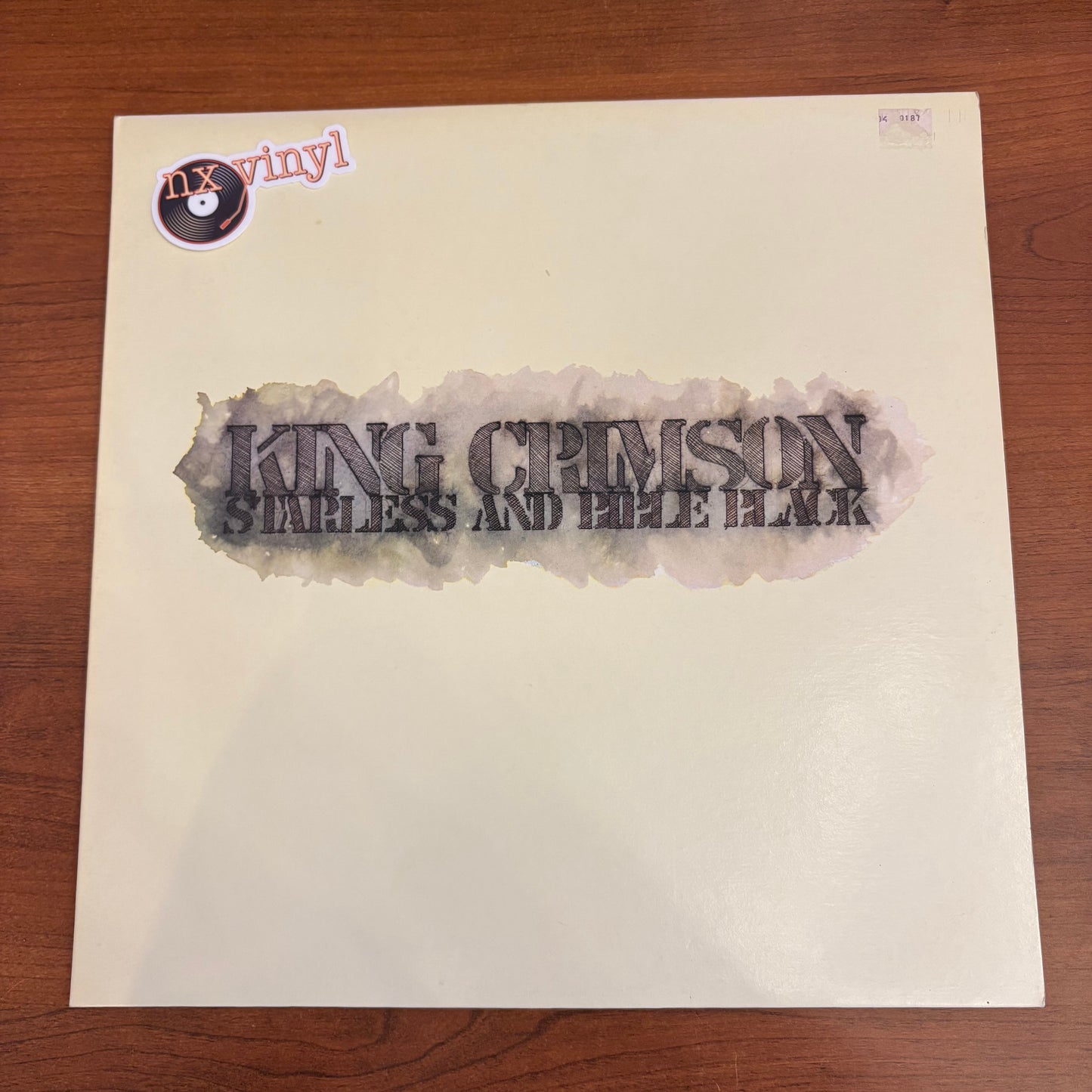 King Crimson - Starless and Bible Black