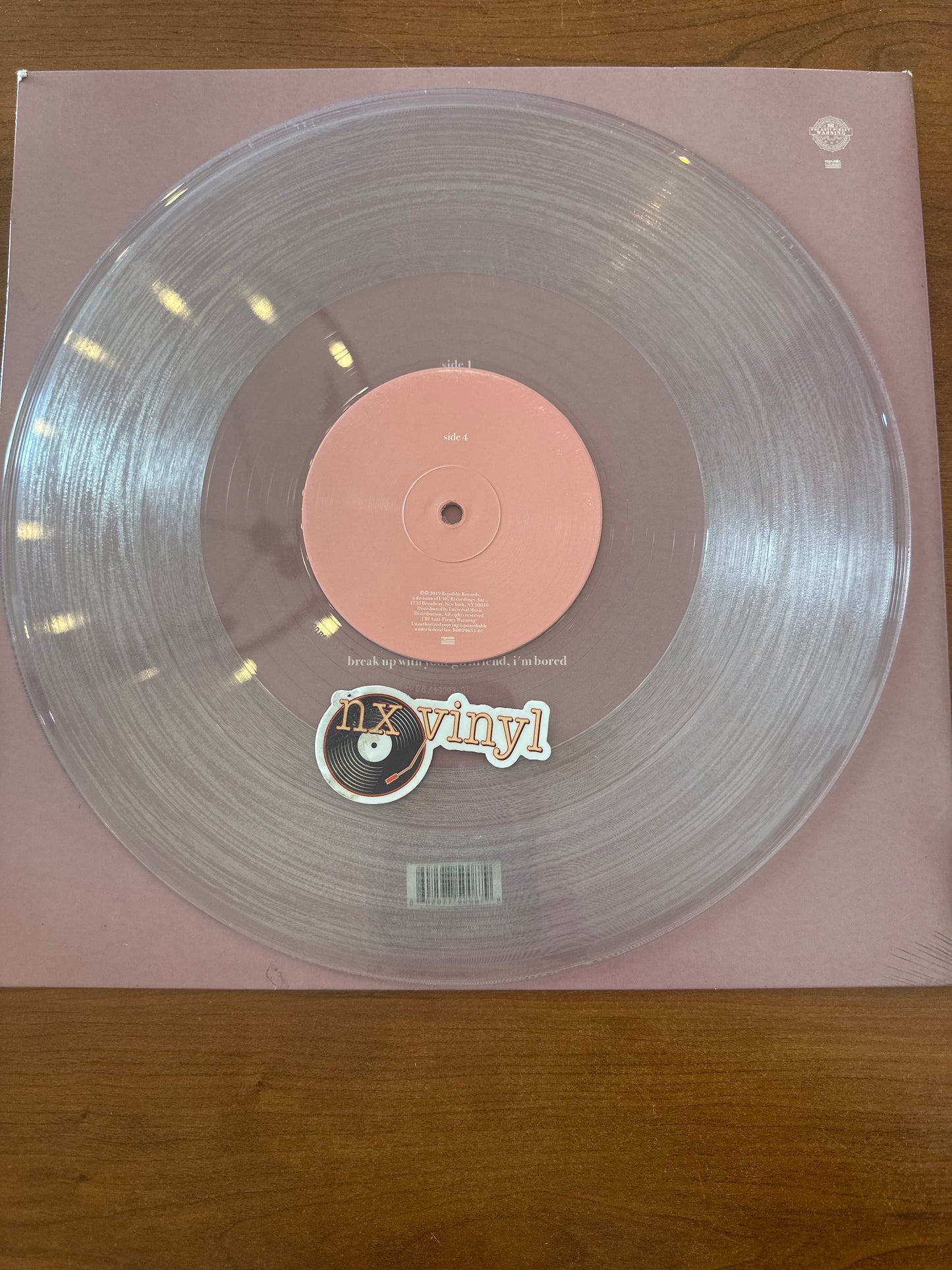 Ariana Grande - Thank U, Next