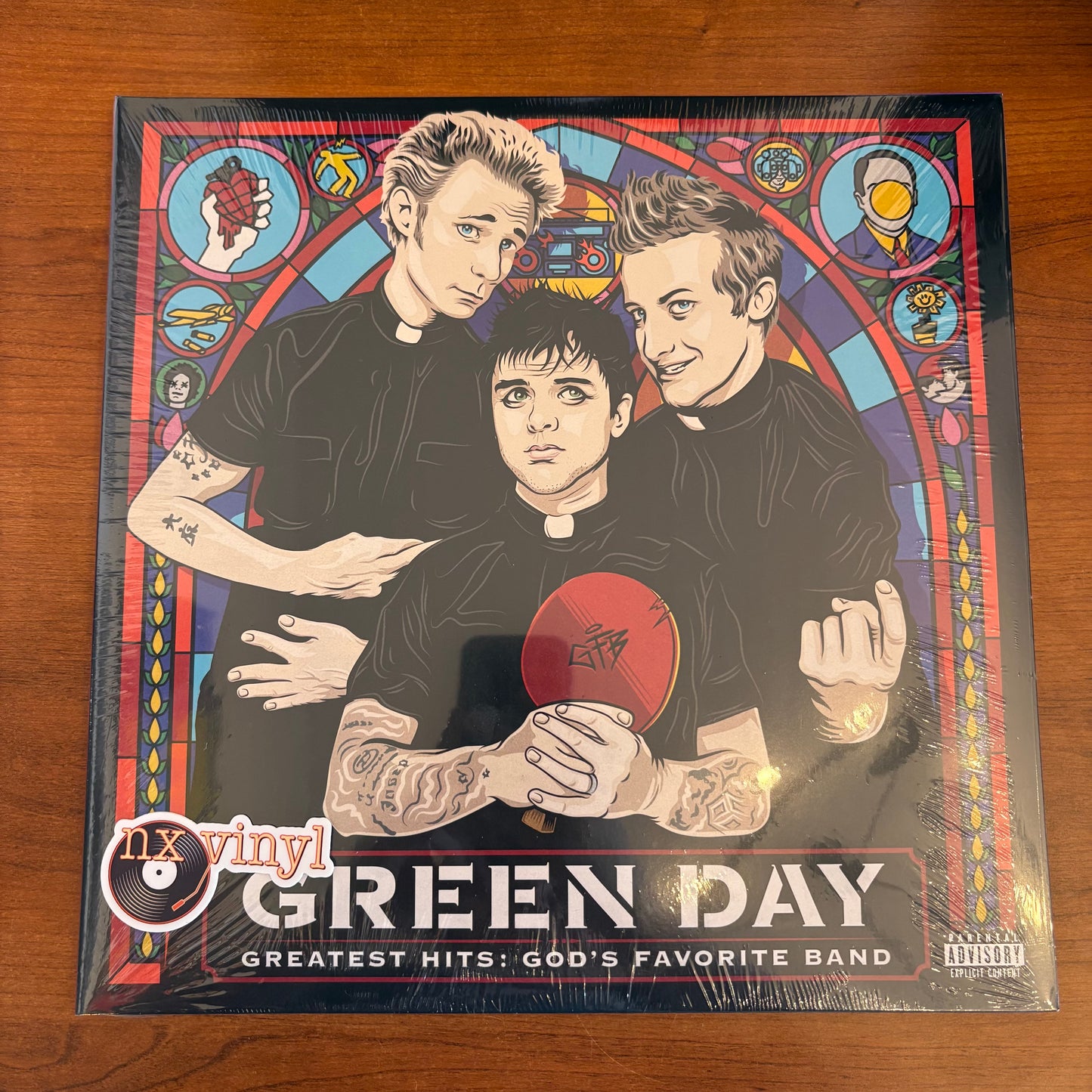 Green Day - Greatest Hits