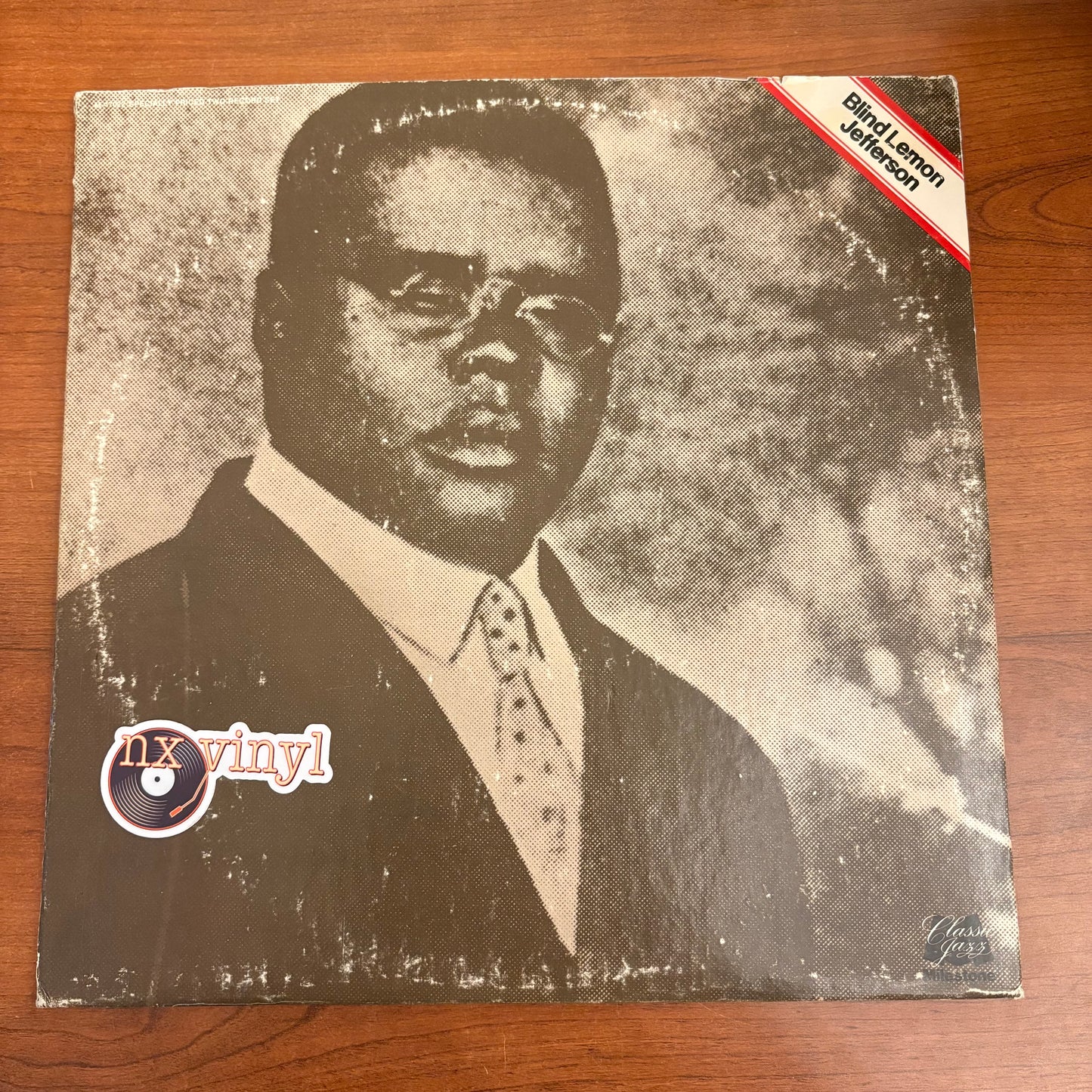Blind Lemon Jefferson - Blind Lemon Jefferson