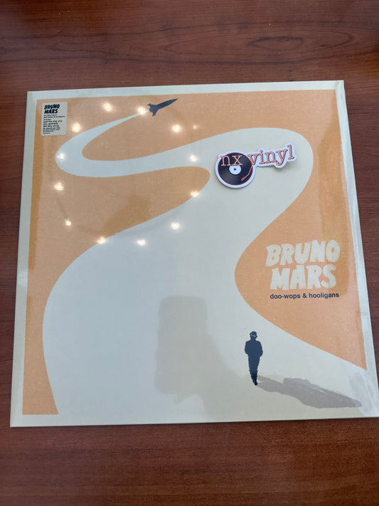 Bruno Mars - doo-woops & hooligans (yellow) (pop)