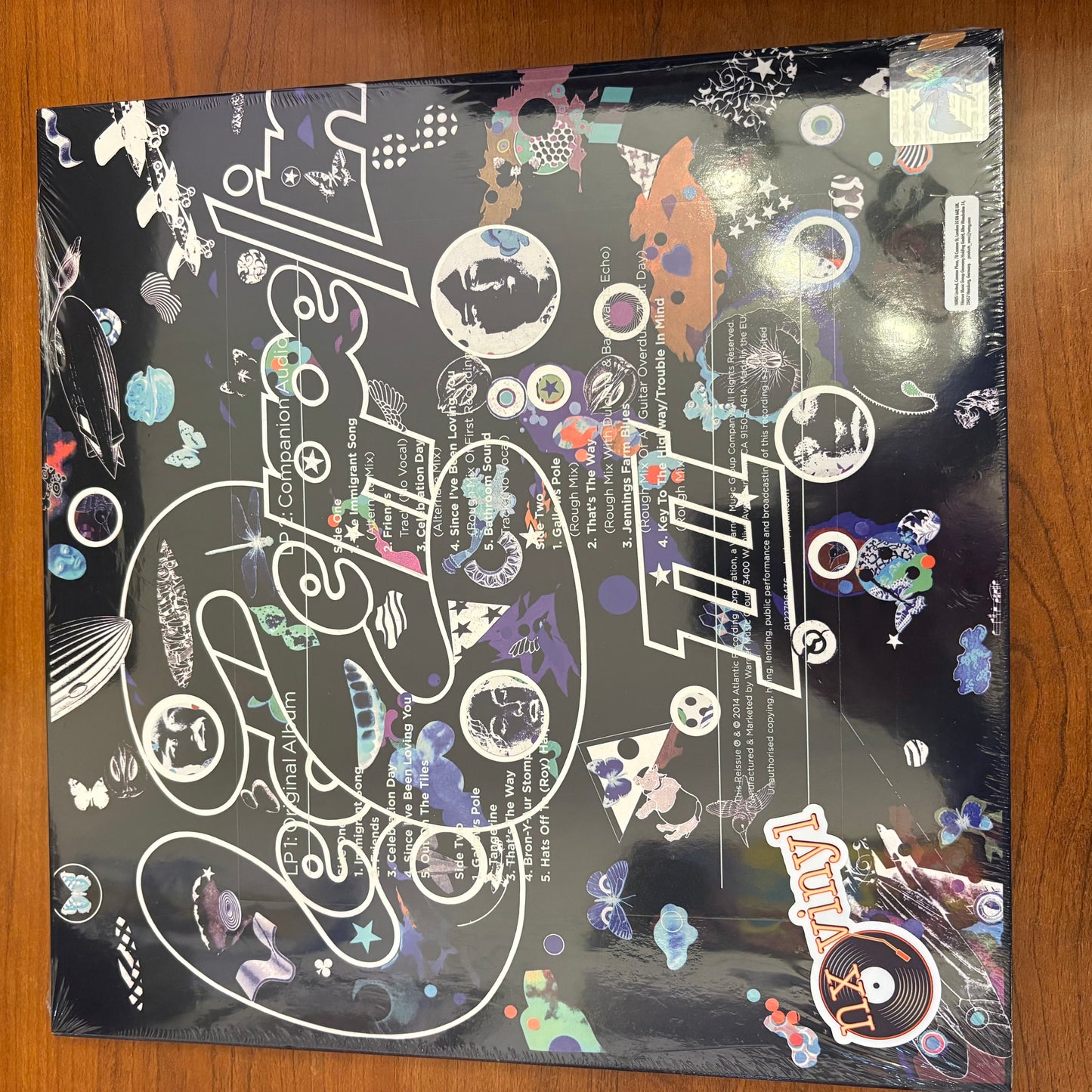 Led Zeppelin - Led Zeppelin ll (2LP)