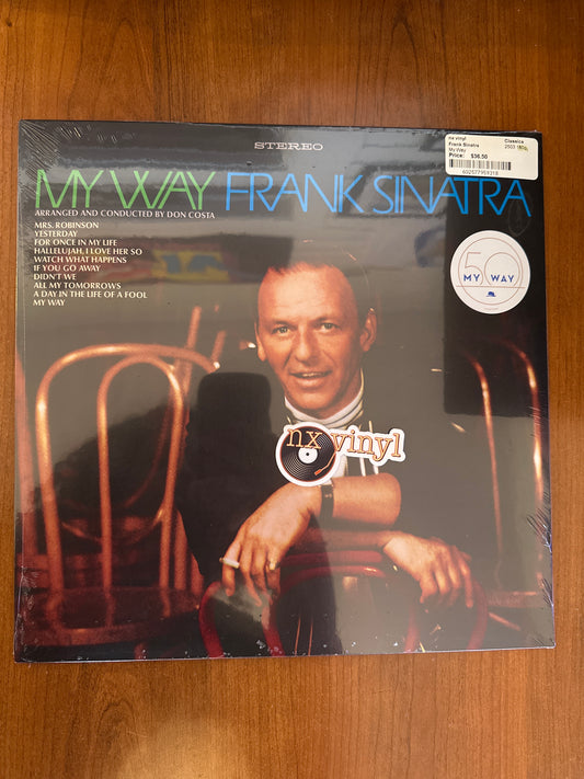 My Way - Frank Sinatra
