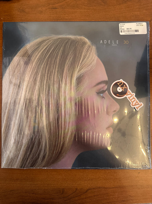 30 - Adele