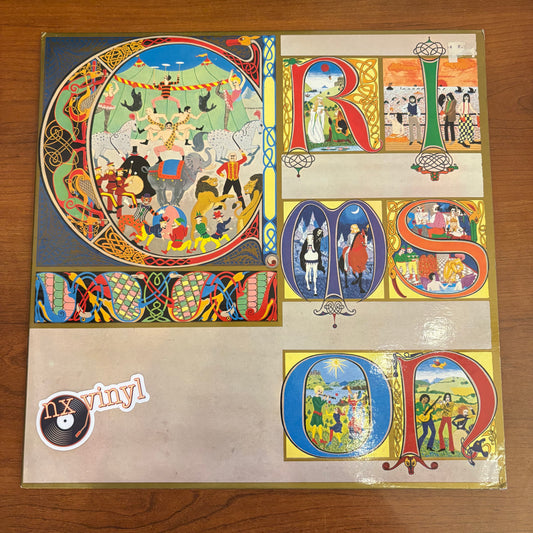 King Crimson - Lizard