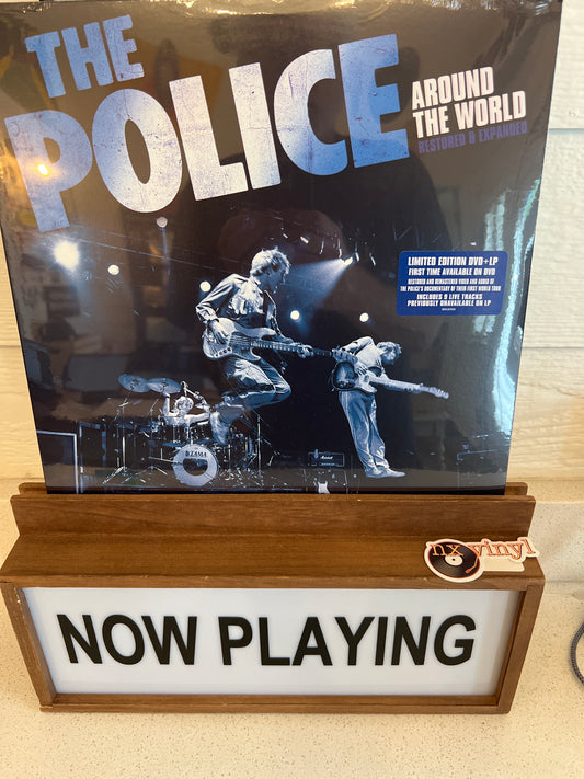 Police/Around The World