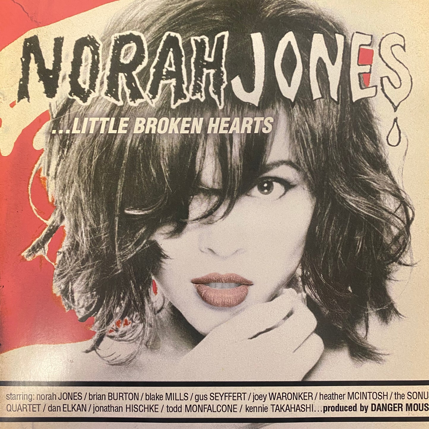 Norah Jones - Little Broken Bones